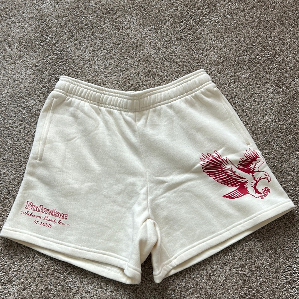 budweiser shorts